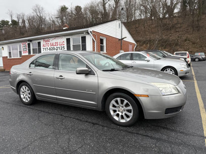 Used 2008 Mercury Milan