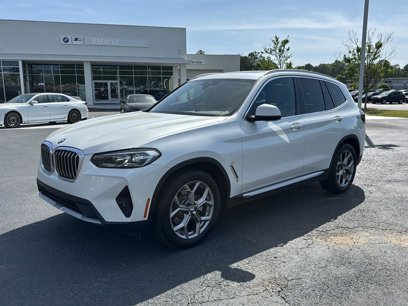 Certified 2022 BMW X3 sDrive30i w/ Convenience Package