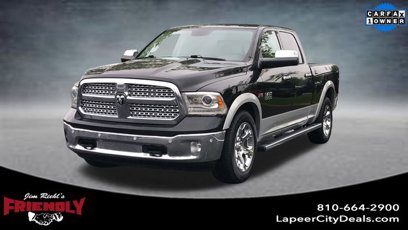 Used 2016 RAM 1500 Laramie w/ Convenience Group