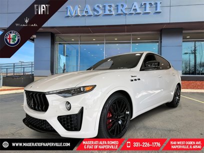 New 2024 Maserati Levante Modena Ultima