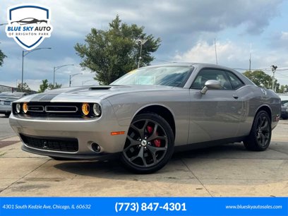 Used 2018 Dodge Challenger SXT Plus
