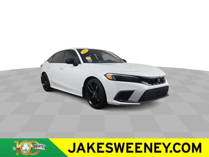 Used 2022 Honda Civic Si