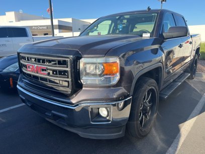 Used 2014 GMC Sierra 1500 SLE w/ SLE Value Package