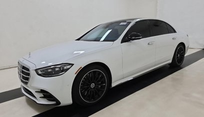 Used 2024 Mercedes-Benz S 580e 4MATIC Sedan