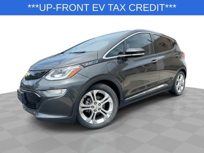 Used 2019 Chevrolet Bolt LT