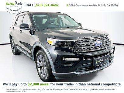 Used 2022 Ford Explorer XLT w/ Equipment Group 202A