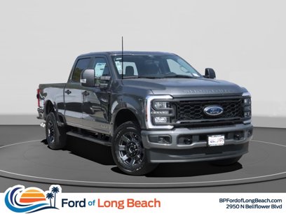 New 2024 Ford F350 XL w/ STX Appearance Package