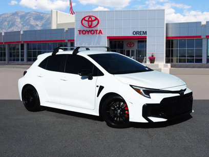 Used 2025 Toyota Corolla GR