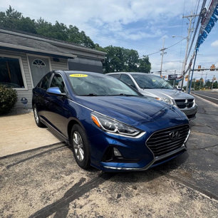 Used 2019 Hyundai Sonata SE