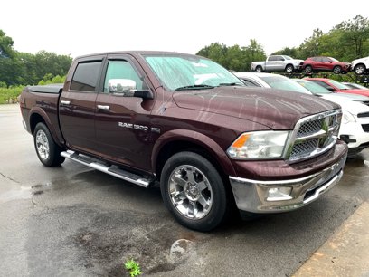 Used 2012 RAM 1500 Laramie