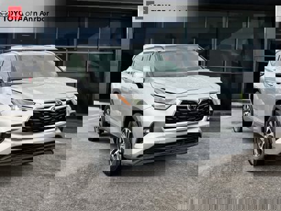Certified 2022 Toyota Highlander XLE