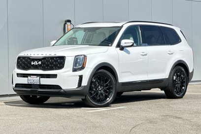 Used 2022 Kia Telluride EX w/ EX Premium Package