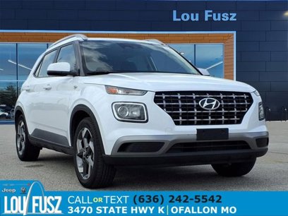 Used 2023 Hyundai Venue SEL