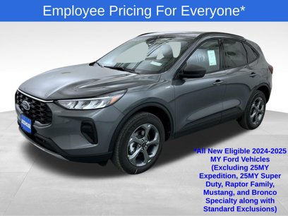 New 2025 Ford Escape ST-Line