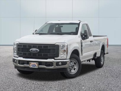 New 2024 Ford F350 XL w/ XL Chrome Package