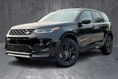 New 2025 Land Rover Discovery Sport S