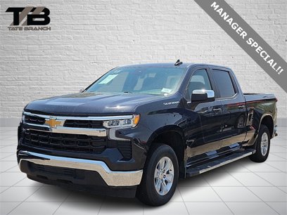 Used 2024 Chevrolet Silverado 1500 LT w/ Protection Package