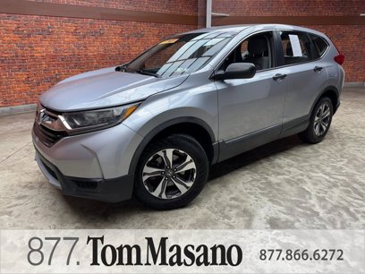 Used 2017 Honda CR-V LX