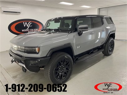 New 2025 GMC Hummer EV 2X