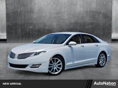 Used 2014 Lincoln MKZ w/ Equipment Group 102A Reserve