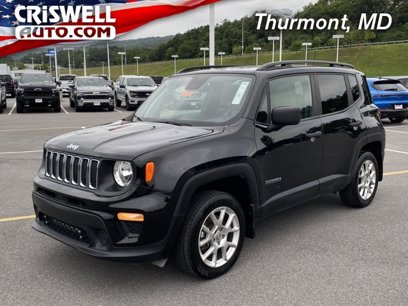Used 2019 Jeep Renegade Sport w/ Sport Appearance Group