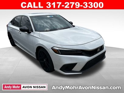 Used 2023 Honda Civic Si