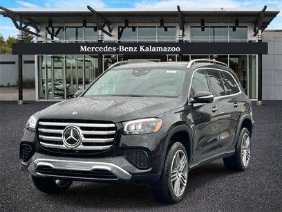 Used 2025 Mercedes-Benz GLS 450 4MATIC