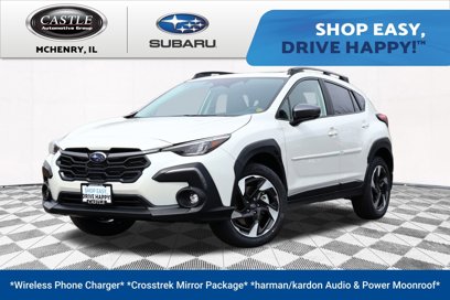 New 2025 Subaru Crosstrek 2.5i Limited