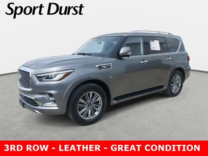 Used 2019 INFINITI QX80 Luxe w/ Proassist Package