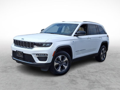 Used 2022 Jeep Grand Cherokee Limited 4xe w/ Luxury Tech Group II