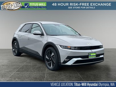 New 2025 Hyundai Ioniq 5 SE
