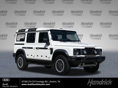 Used 2024 INEOS Grenadier Fieldmaster Edition
