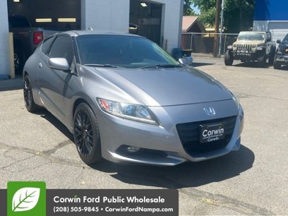 Used 2011 Honda CR-Z EX