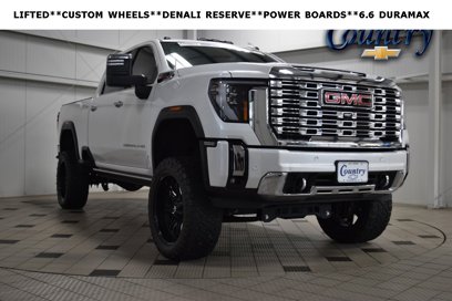 Used 2024 GMC Sierra 2500 Denali w/ Denali Reserve Package