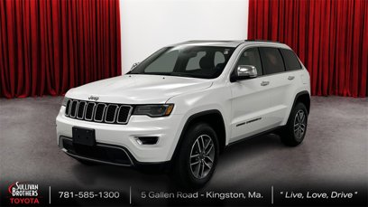 Used 2022 Jeep Grand Cherokee Limited w/ Tech Group