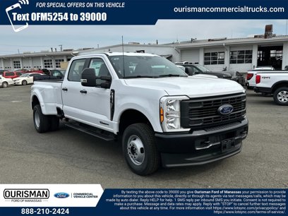 New 2025 Ford F350 XL w/ XL Driver Assist Package