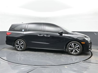 Used 2020 Honda Odyssey Elite