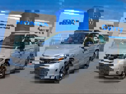 New 2025 Honda Civic Si