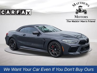 Used 2022 BMW M8 Competition