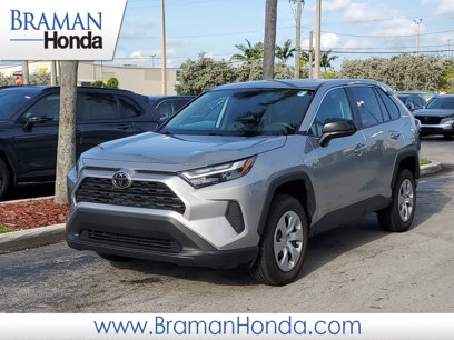 Used 2025 Toyota RAV4 LE