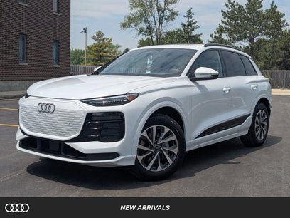 New 2025 Audi Q6 e-tron Premium Plus