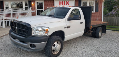 Used 2009 Dodge Ram 3500 Truck ST