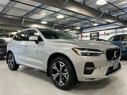 Certified 2022 Volvo XC60 B5 Momentum w/ Climate Package
