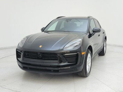 Used 2024 Porsche Macan w/ Premium Plus Package