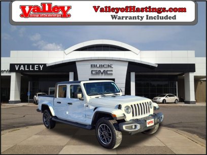 Used 2020 Jeep Gladiator Overland