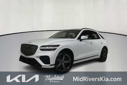 Used 2025 Genesis GV70 2.5T w/ Sport Prestige Package
