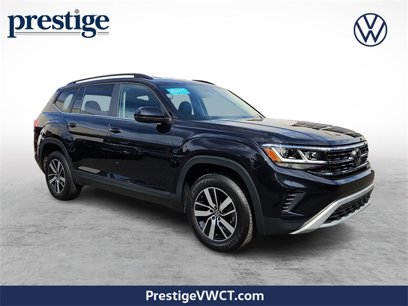 Certified 2023 Volkswagen Atlas SE
