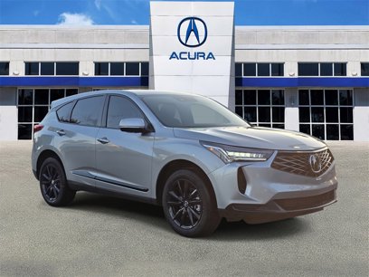 New 2025 Acura RDX SH-AWD