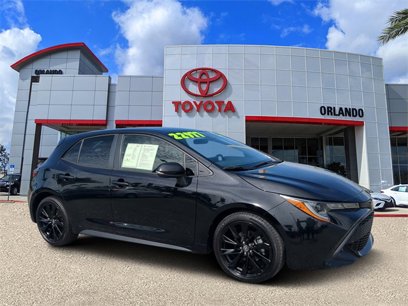 Certified 2022 Toyota Corolla SE