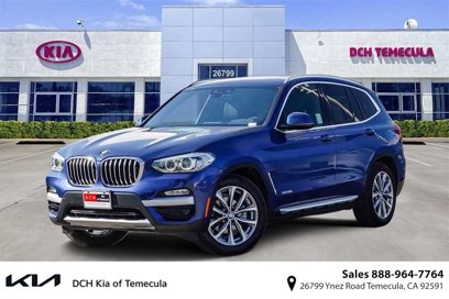 Used 2018 BMW X3 xDrive30i